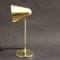 Mid-Century Brass Adjustable Table Lamp by Jacques Biny for Luminalité, 1950s, Image 5