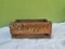 Wooden Crate from Schweppes, 1940s 4