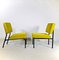 Easy Chairs in the style of Pierre Guariche, 1950s, France, Set of 2 2