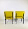 Easy Chairs in the style of Pierre Guariche, 1950s, France, Set of 2, Image 3