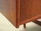 Danish Teak Highboard, 1960s, Image 12