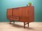 Credenza in teak, Danimarca, anni '60, Immagine 9