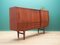 Danish Teak Highboard, 1960s, Image 7