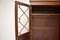 Antique Inlaid Mahogany Wardrobe 8