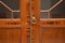 Antique Inlaid Mahogany Wardrobe 9