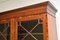 Antique Inlaid Mahogany Wardrobe 12