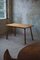 Danish Desk / Dining Table In Birch Attributed to Philip Arctander, 1940s 7
