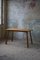 Danish Desk / Dining Table In Birch Attributed to Philip Arctander, 1940s 1
