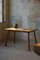 Danish Desk / Dining Table In Birch Attributed to Philip Arctander, 1940s 2