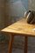 Danish Desk / Dining Table In Birch Attributed to Philip Arctander, 1940s 3