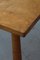 Danish Desk / Dining Table In Birch Attributed to Philip Arctander, 1940s 10