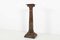 Antique Wooden Corinthian Column, Image 2