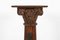 Antique Wooden Corinthian Column, Image 10