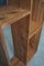 Danish Vintage Room Divider in Pine, 1970s, Image 6