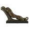 Art Deco Panther Skulptur aus Bronze von André Vincent Becquerel, France, 1925 1
