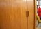 Teak Tambour Wardrobe from Austinsuite, 1960s 5