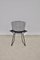 420 Side Chairs by Harry Bertoia for Knoll Inc. / Knoll International, Set of 10 1