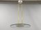 Italienische Mid-Century Deckenlampe 1