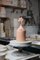 Lisa Muse Collection Sparbüchse aus Keramik von MM Company für Collezione Caleido 6