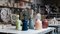 Bice Muse Collection Keramik Spardose von MM Company für Collezione Caleido 8