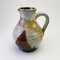 Brocca vintage in ceramica di Daniel de Montmollin per Céramique de Taizé, Immagine 1