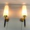 Torch Wall Light by Arlus, 1960s, Set of 2 6