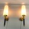 Torch Wall Light by Arlus, 1960s, Set of 2, Image 6