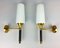 Torch Wall Light by Arlus, 1960s, Set of 2 3
