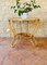 Tavolino da caffè Mid-Century in bambù e vimini, Francia, anni '60, Immagine 9