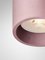 Cromia Trio Pendant Lamp in Burgundy, Light Grey and Pink from Plato Design, Image 3