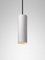 Cromia Trio Pendant Lamp in Burgundy, Light Grey and Pink from Plato Design, Image 4