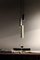 Lampe à Suspension Trio Cromia Bordeaux, Gris Clair et Rose de Plato Design 8