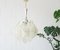 Vintage Frosted Glass Style Acrylic Ceiling Lamp from ME Leuchten 10