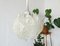 Vintage Frosted Glass Style Acrylic Ceiling Lamp from ME Leuchten, Image 8