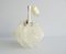 Vintage Frosted Glass Style Acrylic Ceiling Lamp from ME Leuchten 5