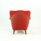 Art Deco Armchair, Czechoslovakia, 1930s, Image 11