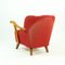 Art Deco Armchair, Czechoslovakia, 1930s, Image 8