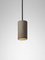 Cromia Trio Pendant Lamp in Dove Grey, Ivory and Brown from Plato Design 4