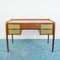 Vintage Formica Schreibtisch von Vittorio Dassi, 1950er 1