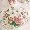 Antique Floral Hand-Decorated Ceramic Jug 5