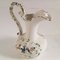 Antique Floral Hand-Decorated Ceramic Jug 4