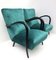 Armchairs, 1930s, Set of 2, Image 4