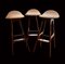 Rosewood Bar Stools by Erik Buch for Oddense Maskinsnedkeri / O.D. Møbler, 1960s, Set of 3, Image 3