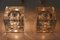 Hand Blown Cubic Table Lamps from Müller & Zimmer, 1970s, Set of 2, Image 11