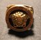 18K Gold Medusa Ring by Gianni Versace, Image 2
