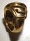 18K Gold Medusa Ring by Gianni Versace 6