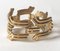 Gold-Plated Bracelet from Loewe, 1940s, Image 2
