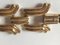 Gold-Plated Bracelet from Loewe, 1940s, Image 13