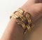 Gold-Plated Bracelet from Loewe, 1940s, Image 15