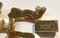 Bracelet en Plaqué Or de Loewe, 1940s 11